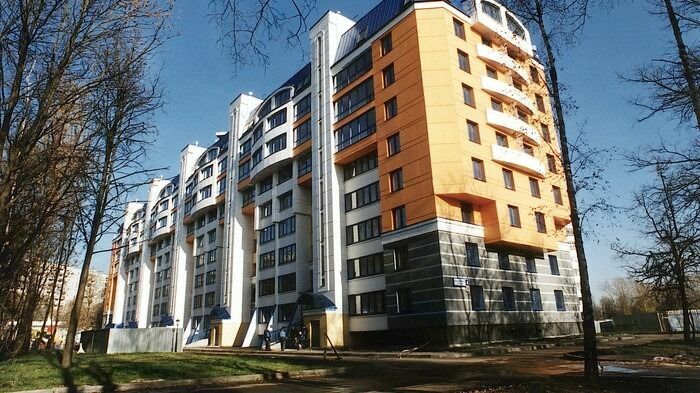 Первый реконструированный дом архитектора Кротова в Москве до сих пор вызывает восхищение