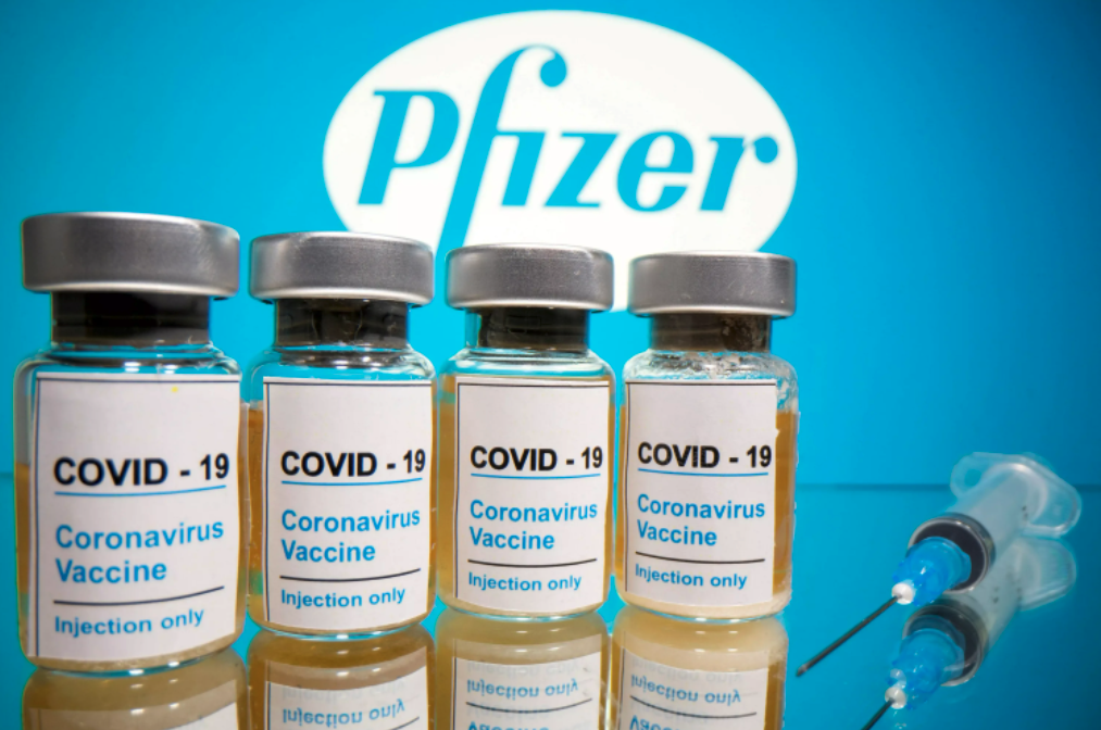 US says Pfizer vaccine is safe for children under five