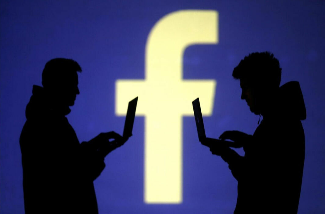 Facebook started marking public media posts