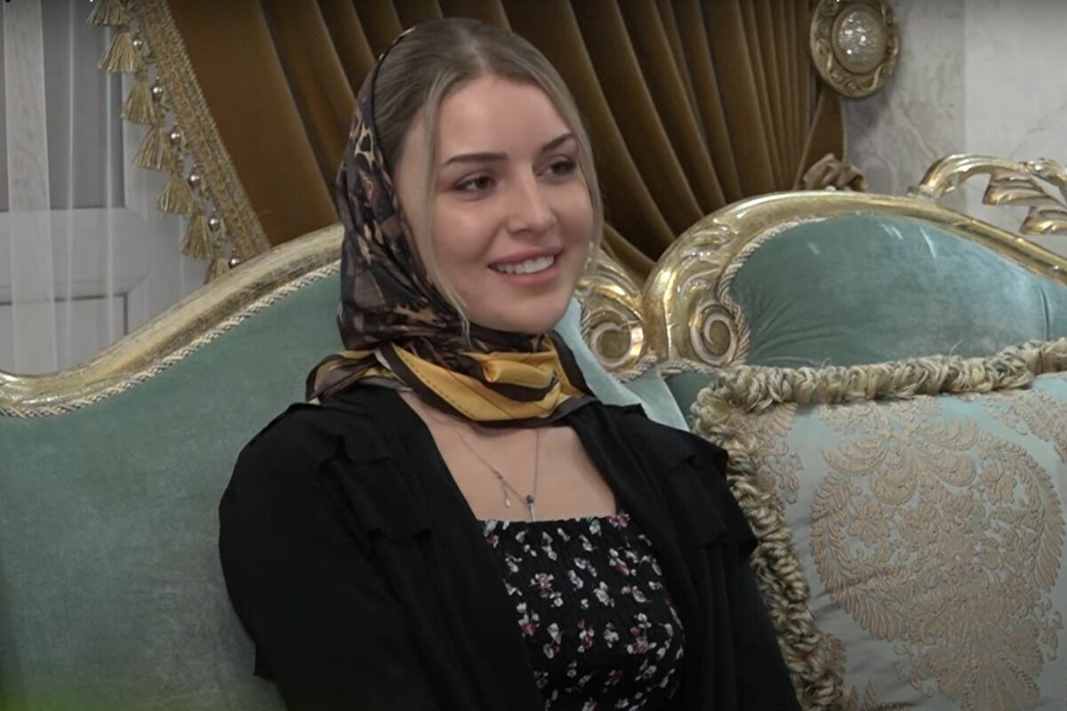 TV channel "Grozny" called Khalimat Taramova, who escaped from the beatings, mentally ill