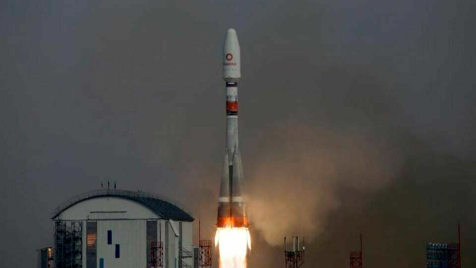 Eight British satellites launched from the Vostochny cosmodrome were put into orbit