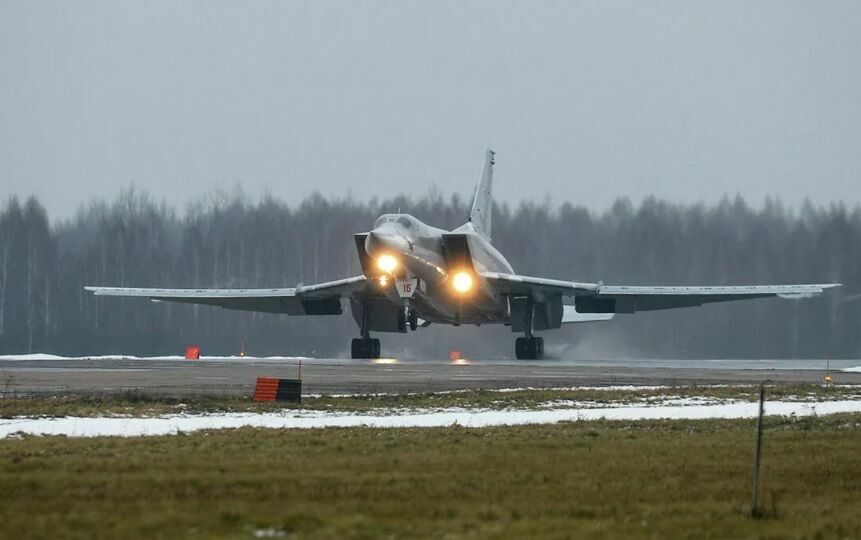 The ejection system killed three pilots before the departure of the Tu-22 missile carrier