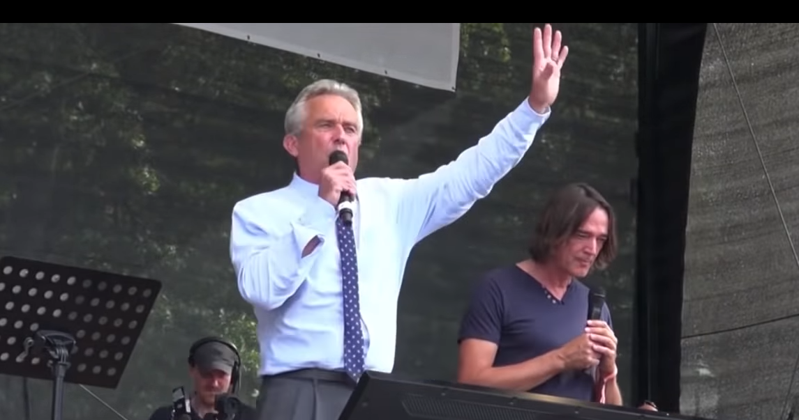 Totalitarianism under the guise of a pandemic: what Robert Kennedy Jr. said. in Berlin