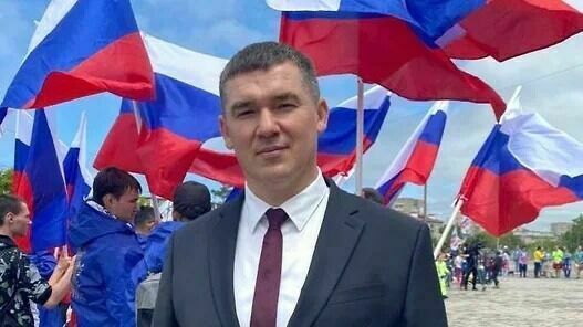 In Primorye, the mayor of Bolshoy Kamen Abushayev is put on the wanted list