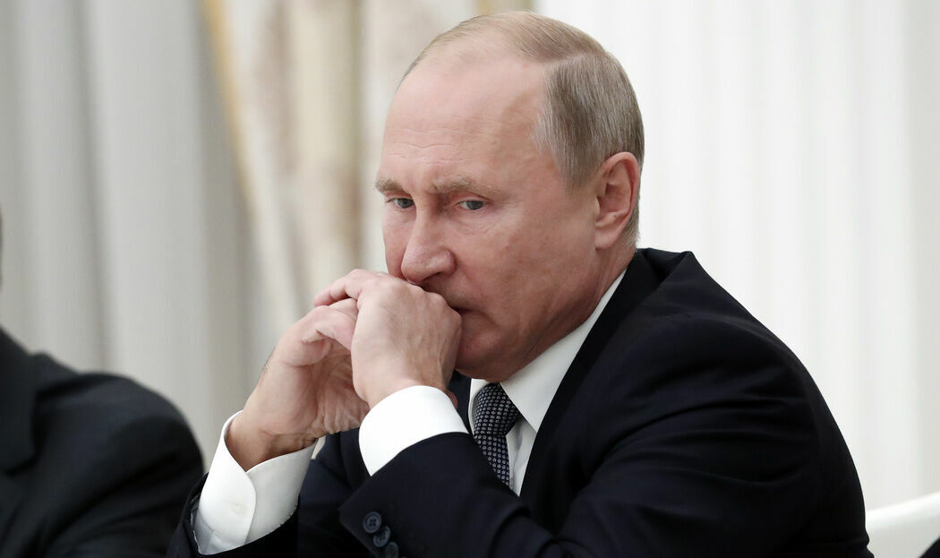 Vladimir Putin declared non-working days from October 30 to November 7