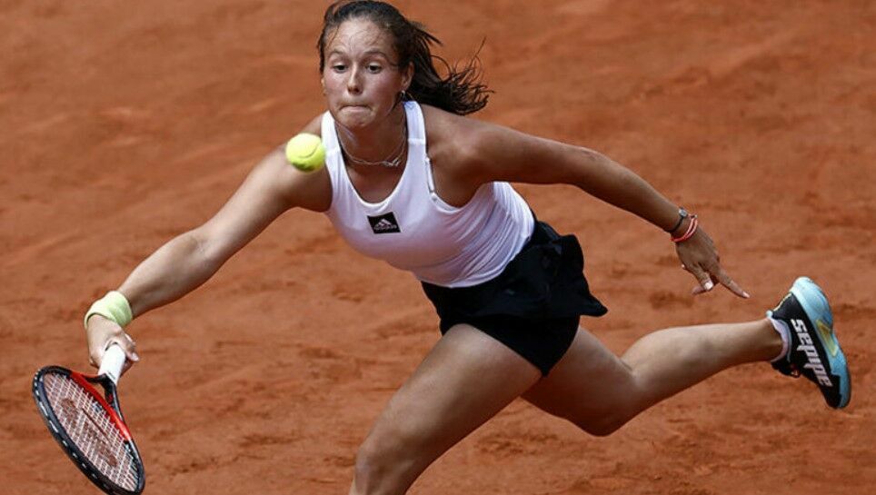 Kasatkina won the tournament in San Jose and for the first time rose to 9th place in the WTA rankings