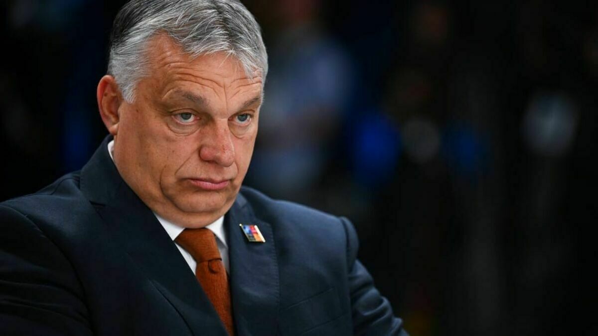 Give up before it's too late! The leader of Hungary called on Kiev to lay down its arms