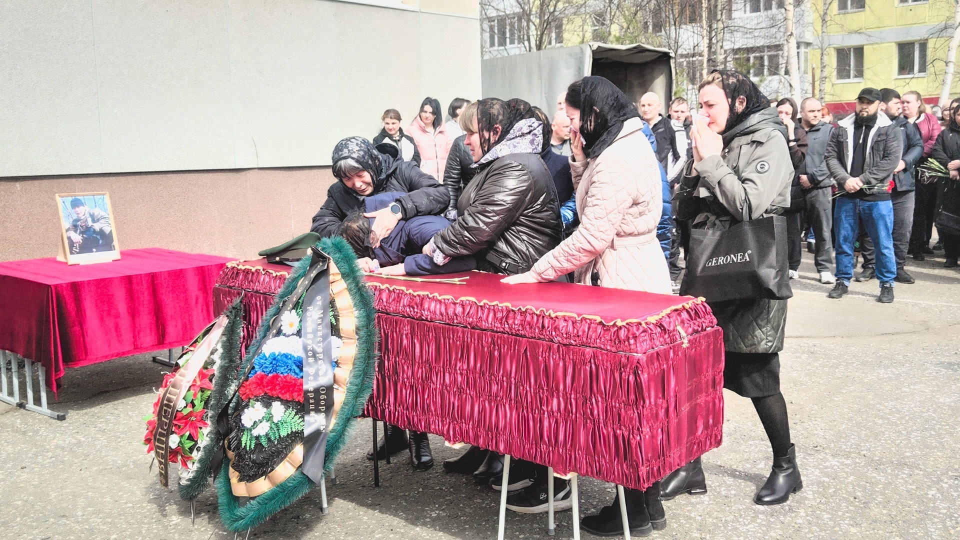 Above inflation and sausages: funeral services continue to rise rapidly in Russia