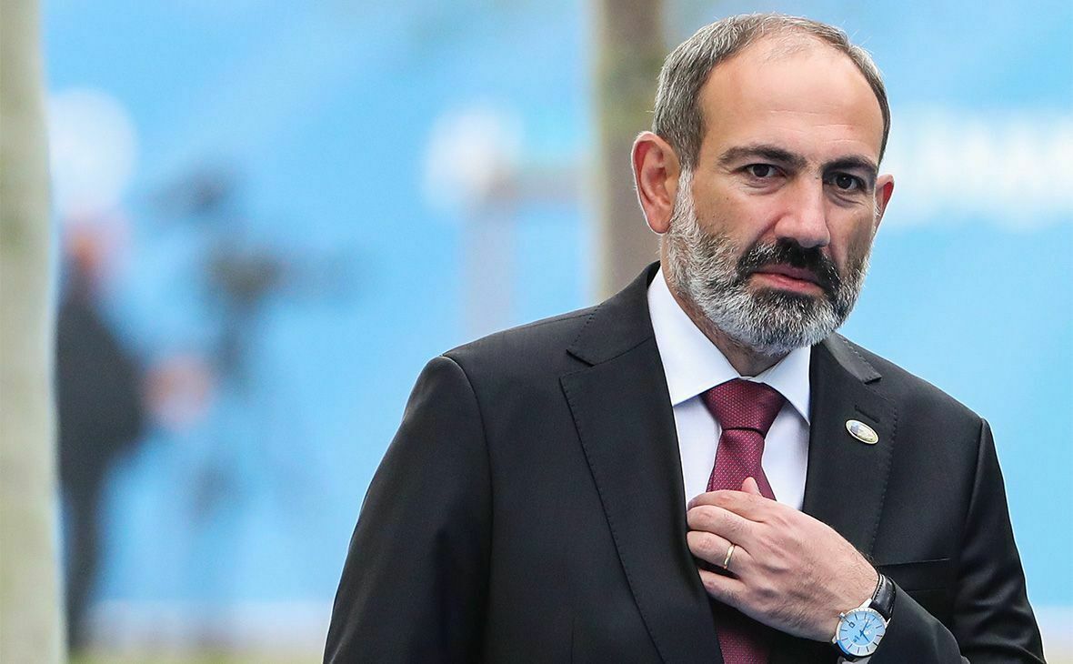 Pashinyan declared his personal responsibility for losing the Karabakh conflict