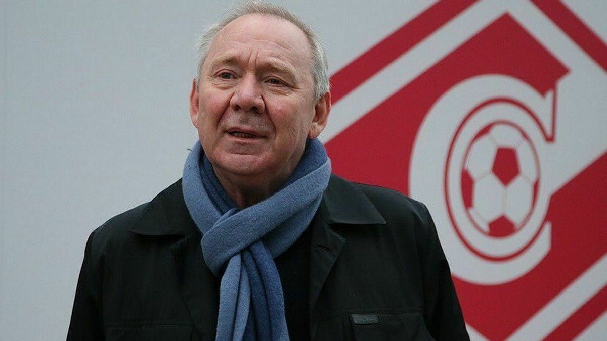 Former coach of "Spartak" Oleg Romantsev taken in the intensive care with a heart attack