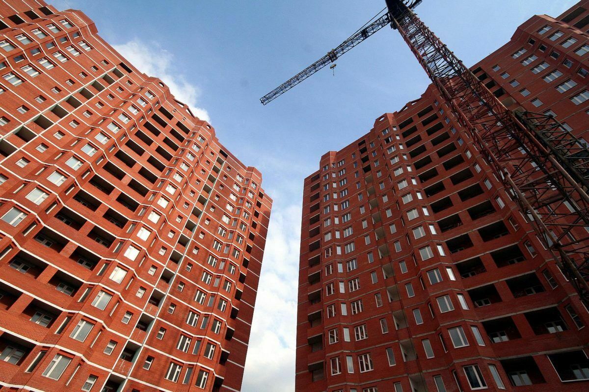 Moscow developers have returned to the pre-quarantine volumes of work
