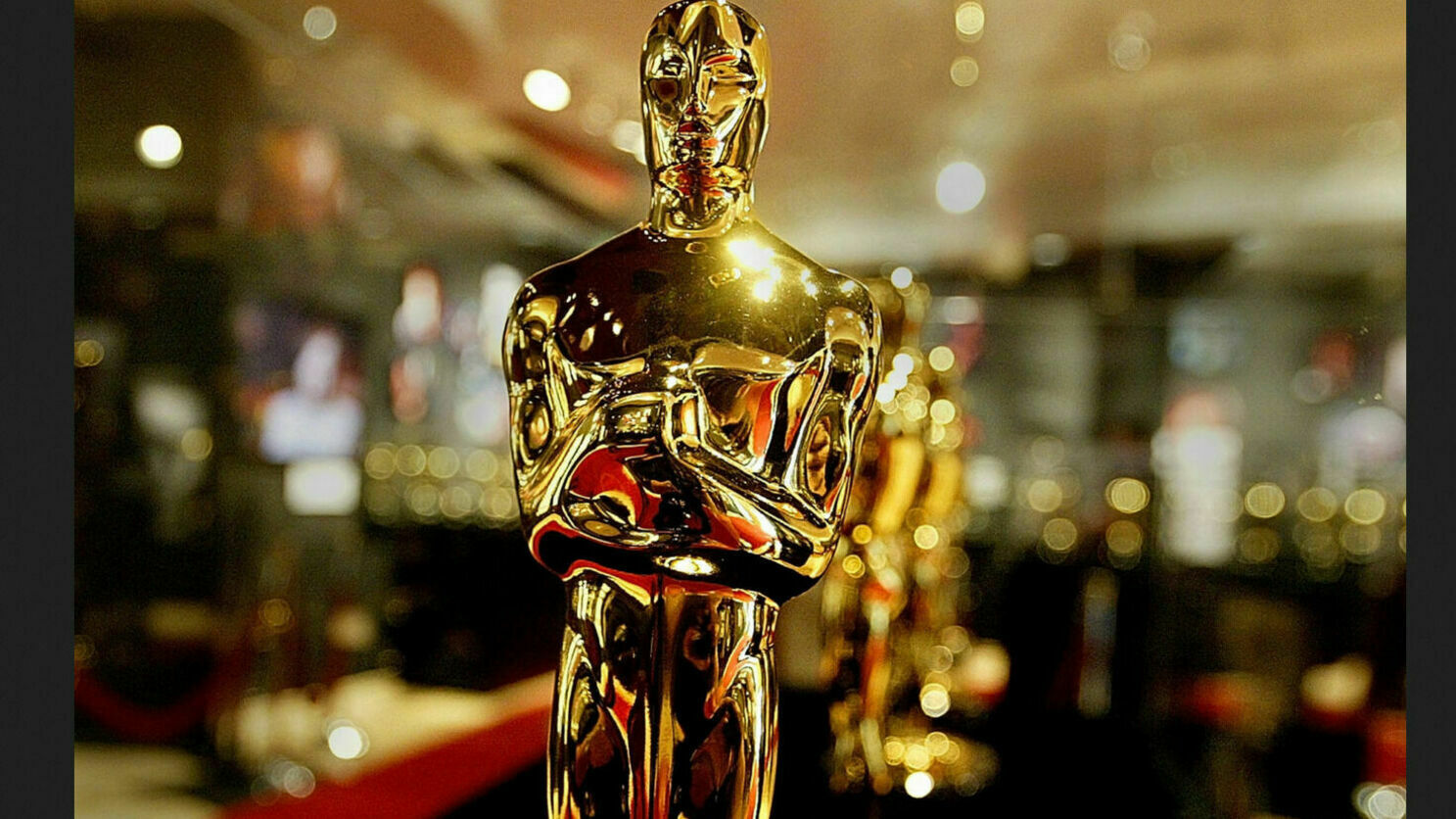 "Gender" nominations for best actor and actress may be canceled at the Oscars