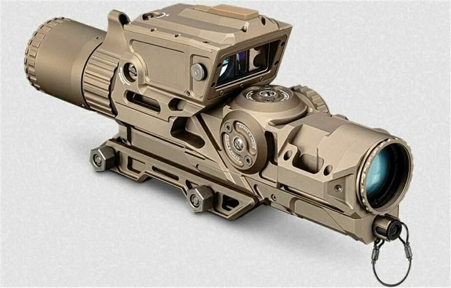 Kill for sure: new smart scopes for small arms appear in the US Army