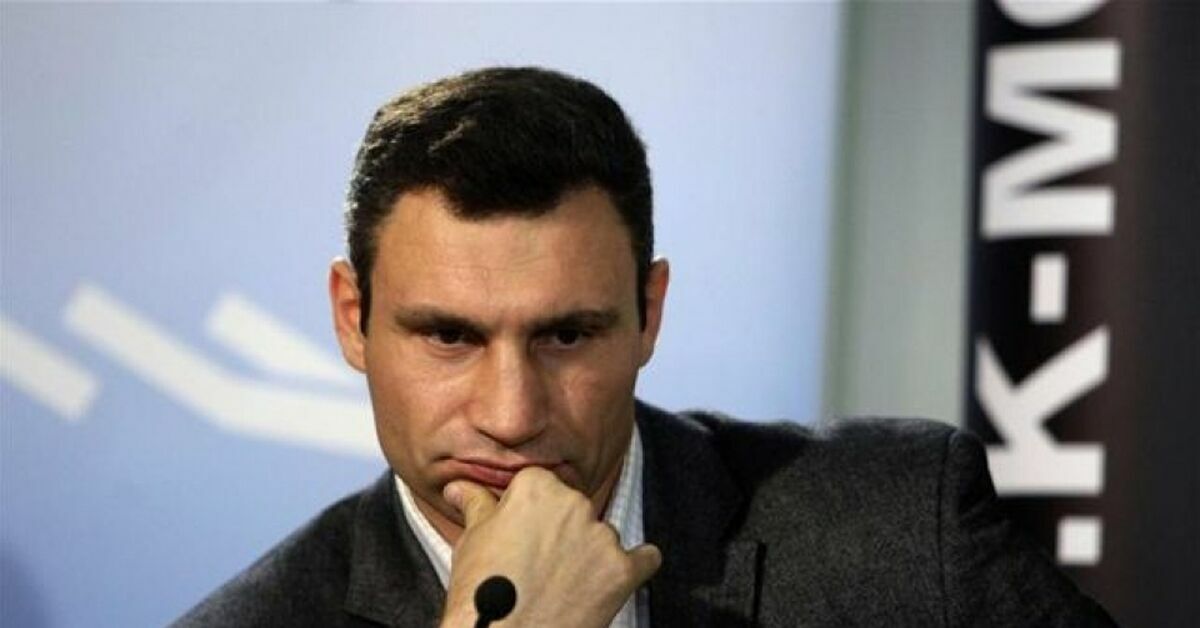 Vitaly Klitschko allowed a partial evacuation of Kiev residents to the suburbs