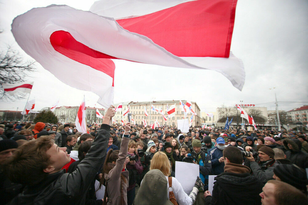 Fifty Belarusian oppositionists to receive asylum in Germany