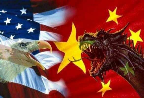 The US is already preparing new sanctions against China - for Taiwan