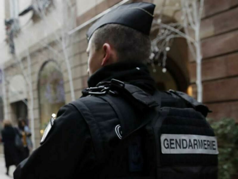 The Frenchman, who arranged a shootout with the gendarmes at night, was found dead
