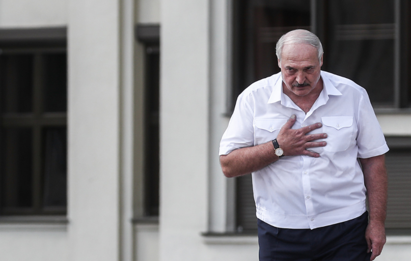 Lukashenko assures that he offered the opposition to double-check the election results
