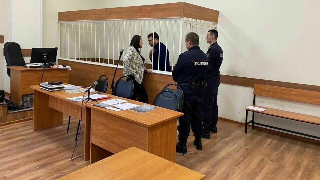 The ex-mayor of Belgorod is arrested for two months on charges of receiving a large bribe