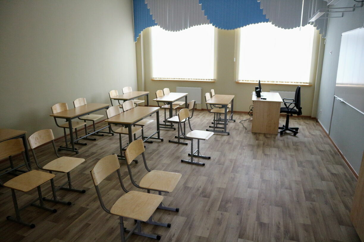 New measures did not protect Russian schools from possible quarantine and distance learning