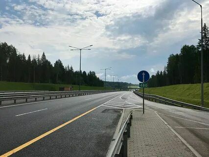 Landscape after the sanctions: the M1 highway "Belarus" has practically lost traffic
