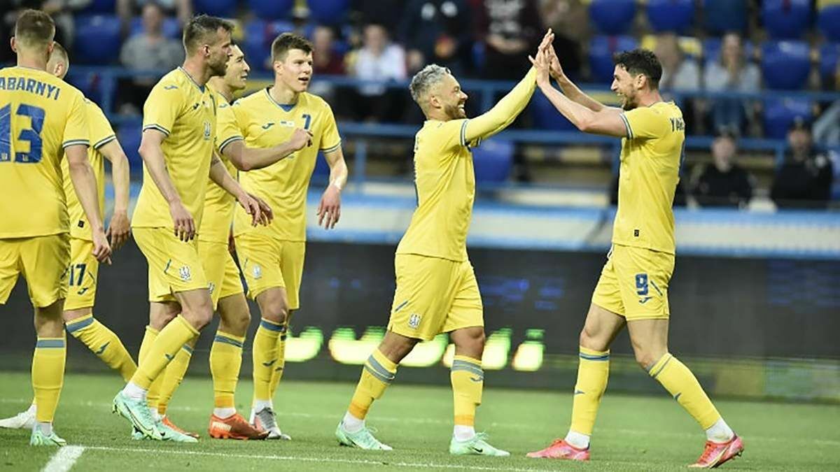 Question of the day: will Russian television show the Ukraine-Sweden match at Euro 2020?