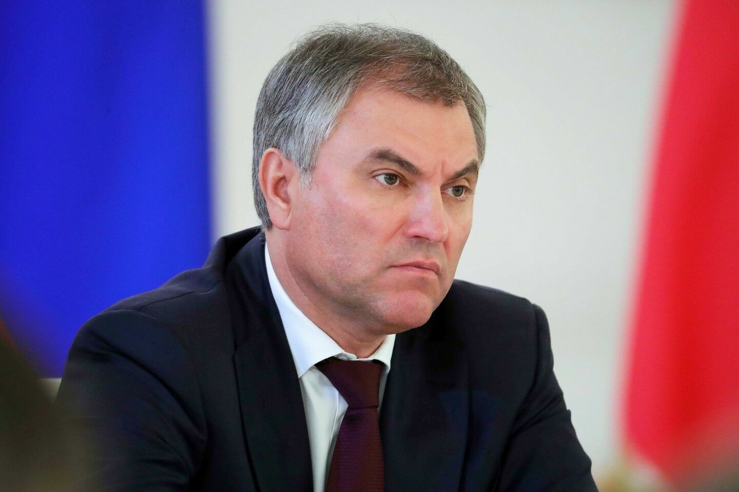 Vyacheslav Volodin negatively answered the question about mobilization