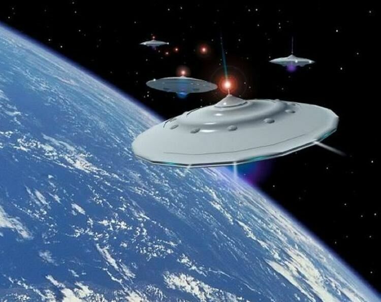 Top secret: Americans have officially recognized contacts with UFOs