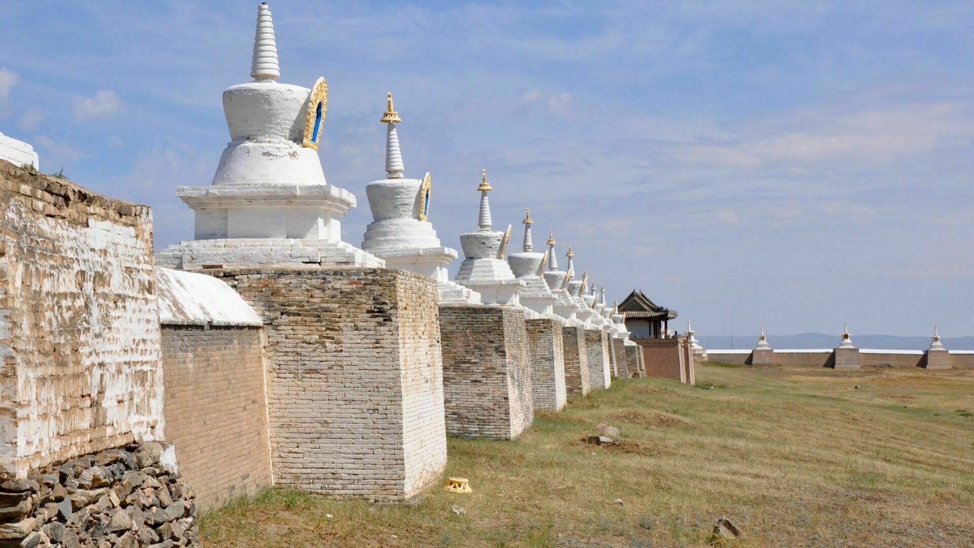 The capital of Genghis Khan will be restored in Mongolia