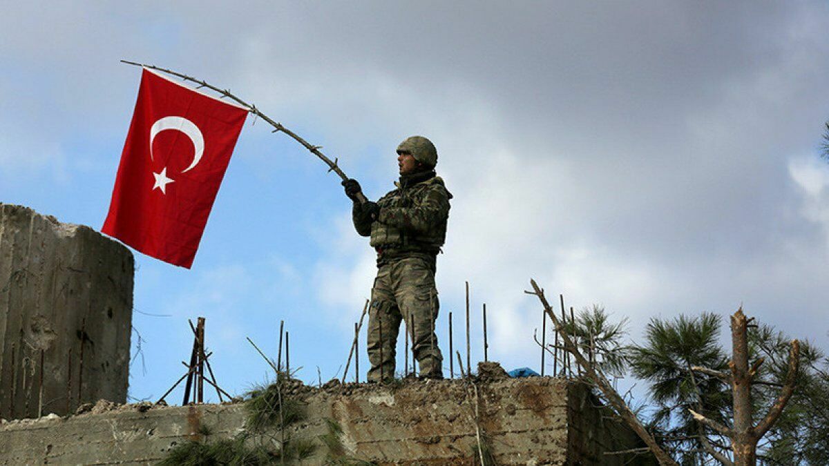 Turkey launches new military operation in Iraq