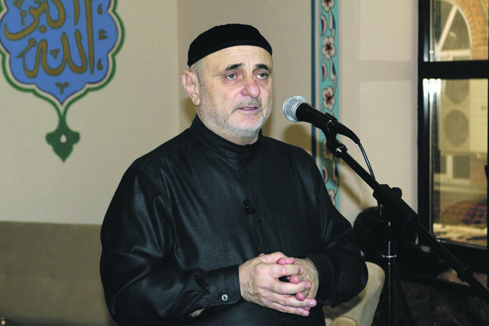 Mufti of Ingushetia hospitalized with suspected coronavirus died in the hospital