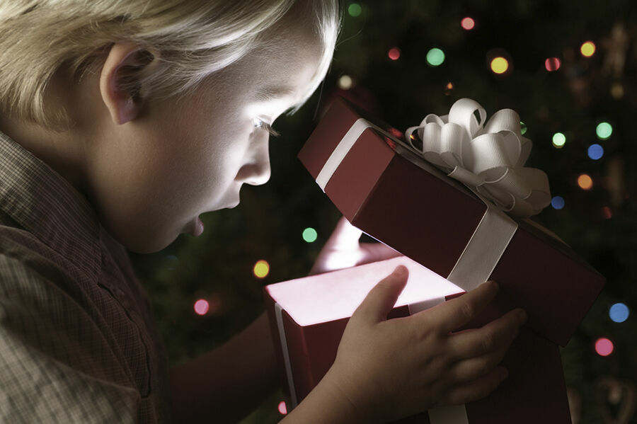 Most parents will spend no more than 3 thousand rubles on a New Year's gift for a child