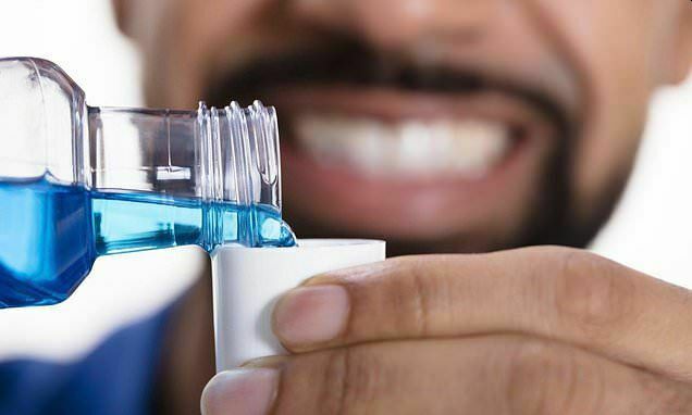 Mouthwash will help stop coronavirus
