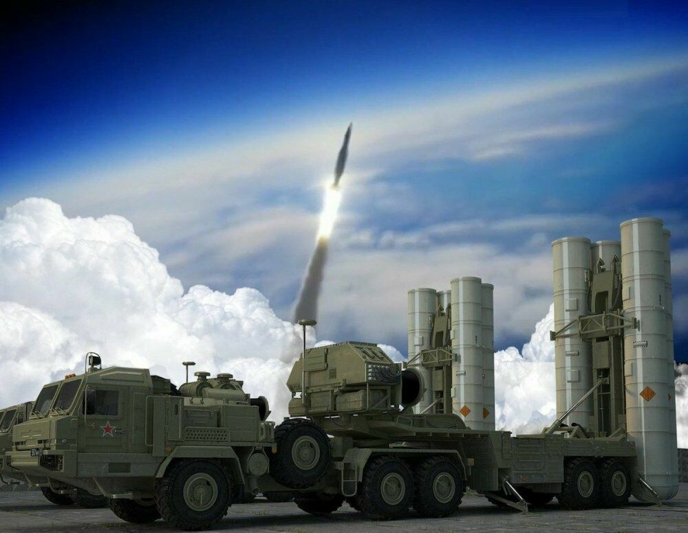 The S-500 "Prometheus" system will enter service next year