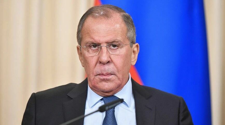 Sergey Lavrov accused Kiev of departing from the Istanbul agreements