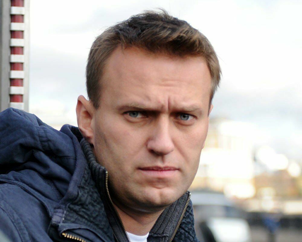 Navalny said that Putin is behind his poisoning