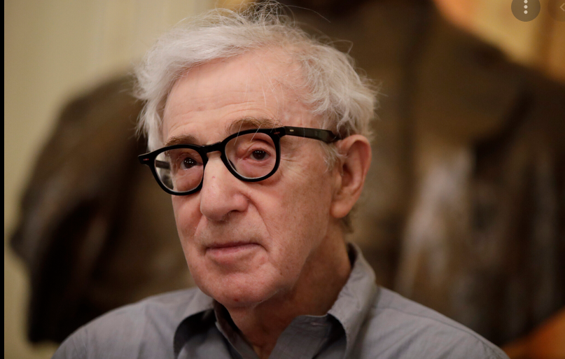 'The thrill is gone': Woody Allen says his 50th film could be his last