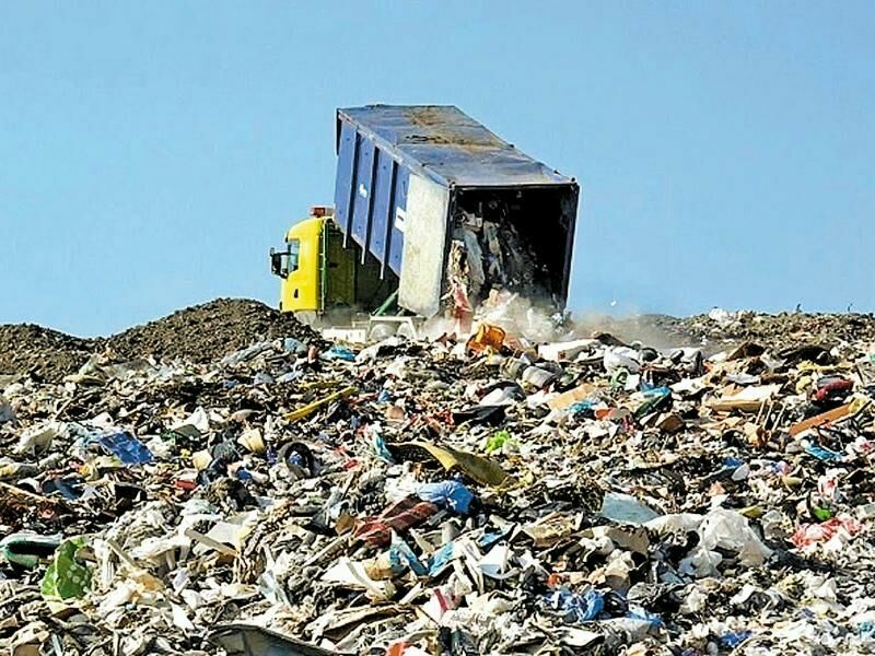 Ministry of Natural Resources plans to pay for landfill reclamation at the expense of citizens