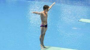 Russian divers will perform at the Asian Games