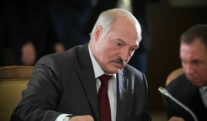 Alexander Lukashenko is called illegitimate president in the EU