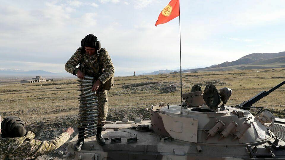 Tajikistan accuses Kyrgyzstan of escalating military conflict