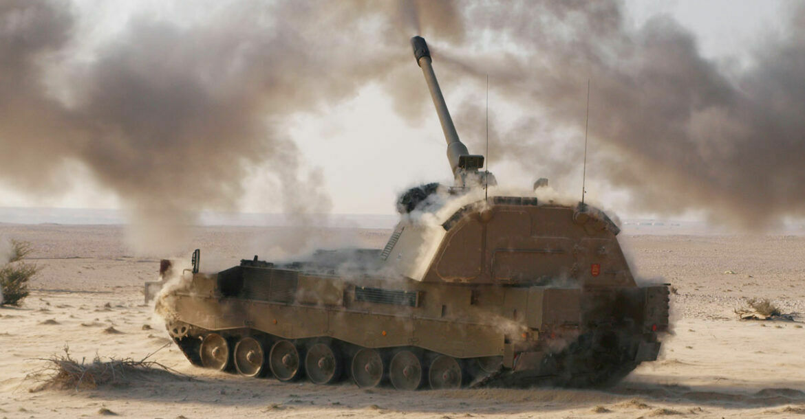 Germany will still give Ukraine part of its howitzers