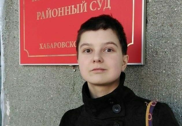 Homophobia on the march: in Komsomolsk-on-Amur continue to pursue Julia Tsvetkova
