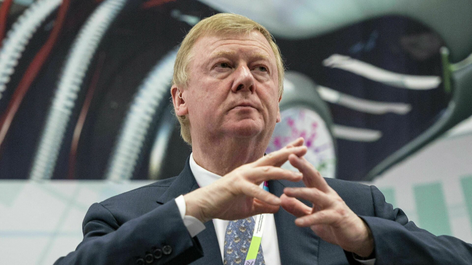 TASS: the security forces suspected Chubais of corruption