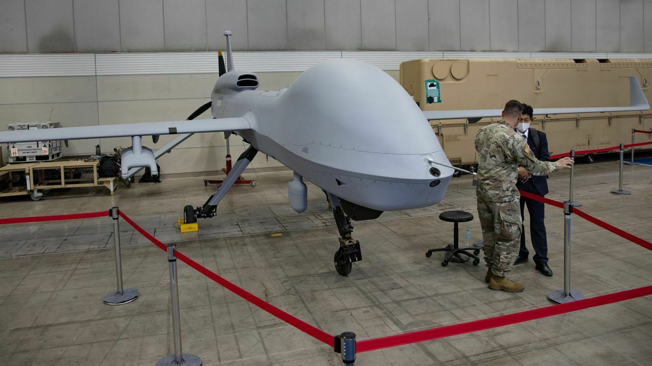 Secrets will not be given out: the Pentagon simplifies Gray Eagle drones for transfer to Ukraine