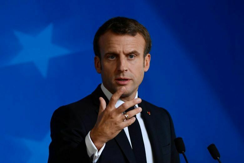 Macron promised that France will continue to stand against Islamic terrorism