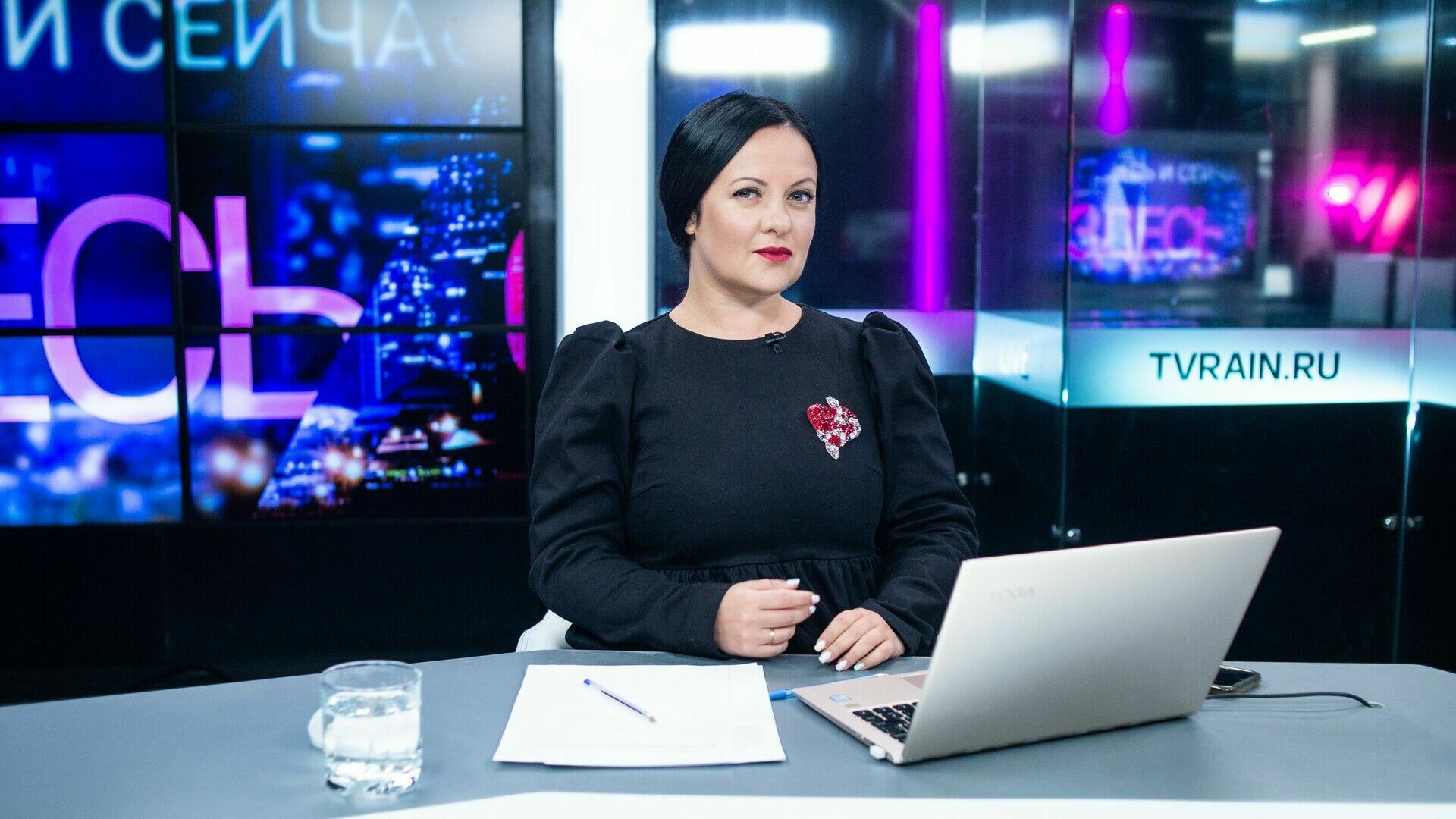 "Dozhd" TV channel appealed to the Investigative Committee in connection with threats to Anna Mongait