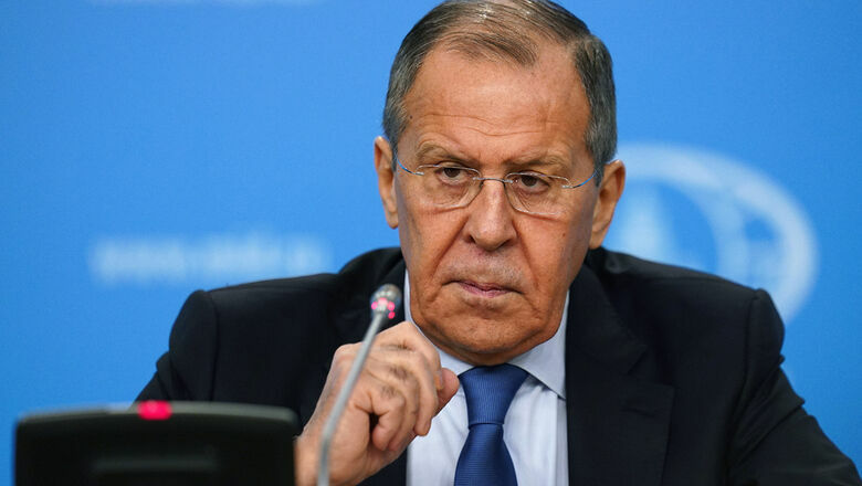 Sergey Lavrov called negotiations with a colleague from Britain "a conversation of the dumb with the deaf"