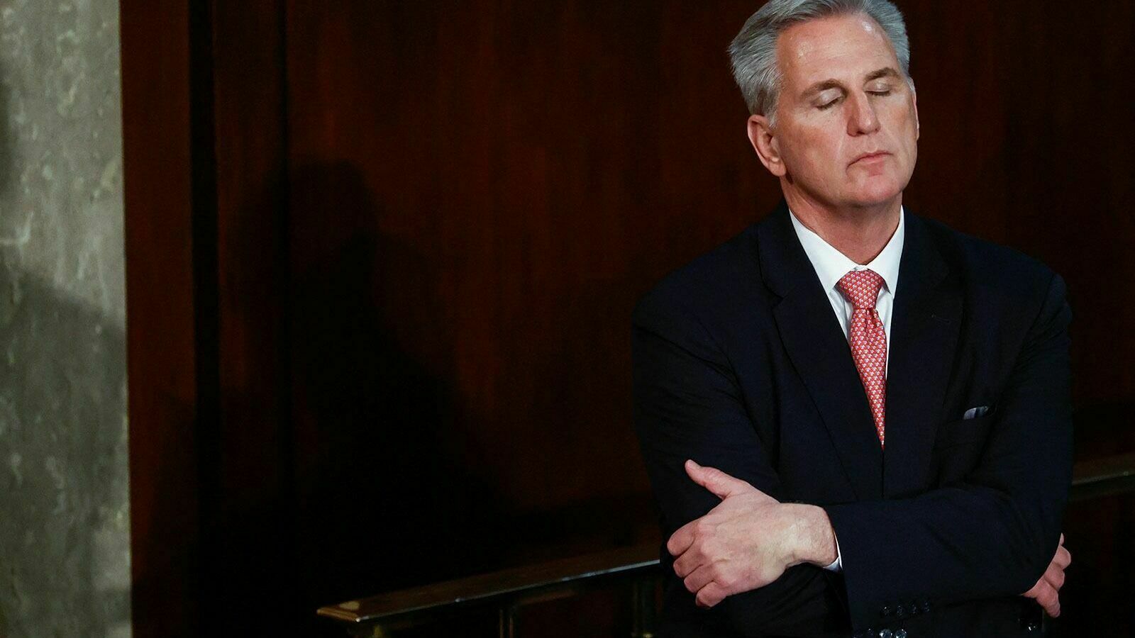 Kiev is outraged by the refusal of Republican Kevin McCarthy to visit Ukraine