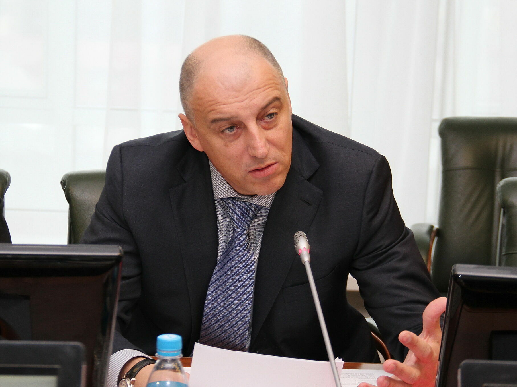 Assets worth 38 billion rubles were seized from deputy Sergey Sopchuk
